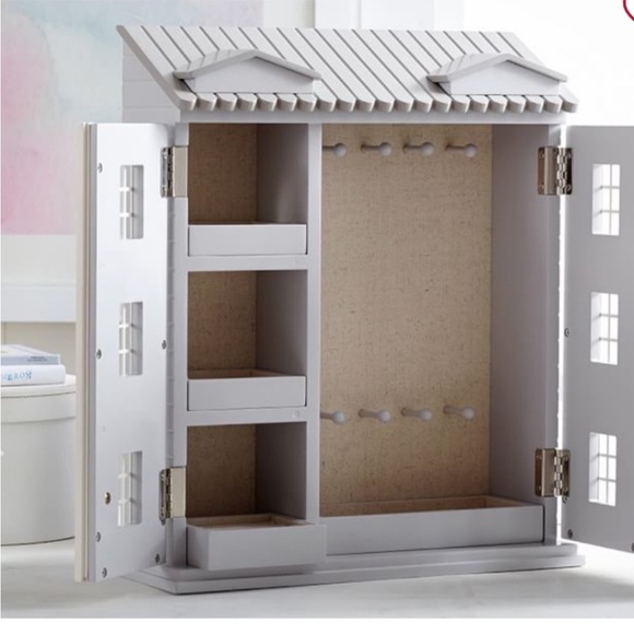 Pottery Barn Kids Jewelry Dollhouse - Picture 7 of 7